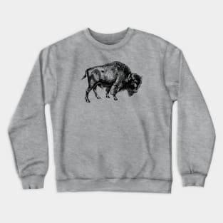 American Buffalo Crewneck Sweatshirt